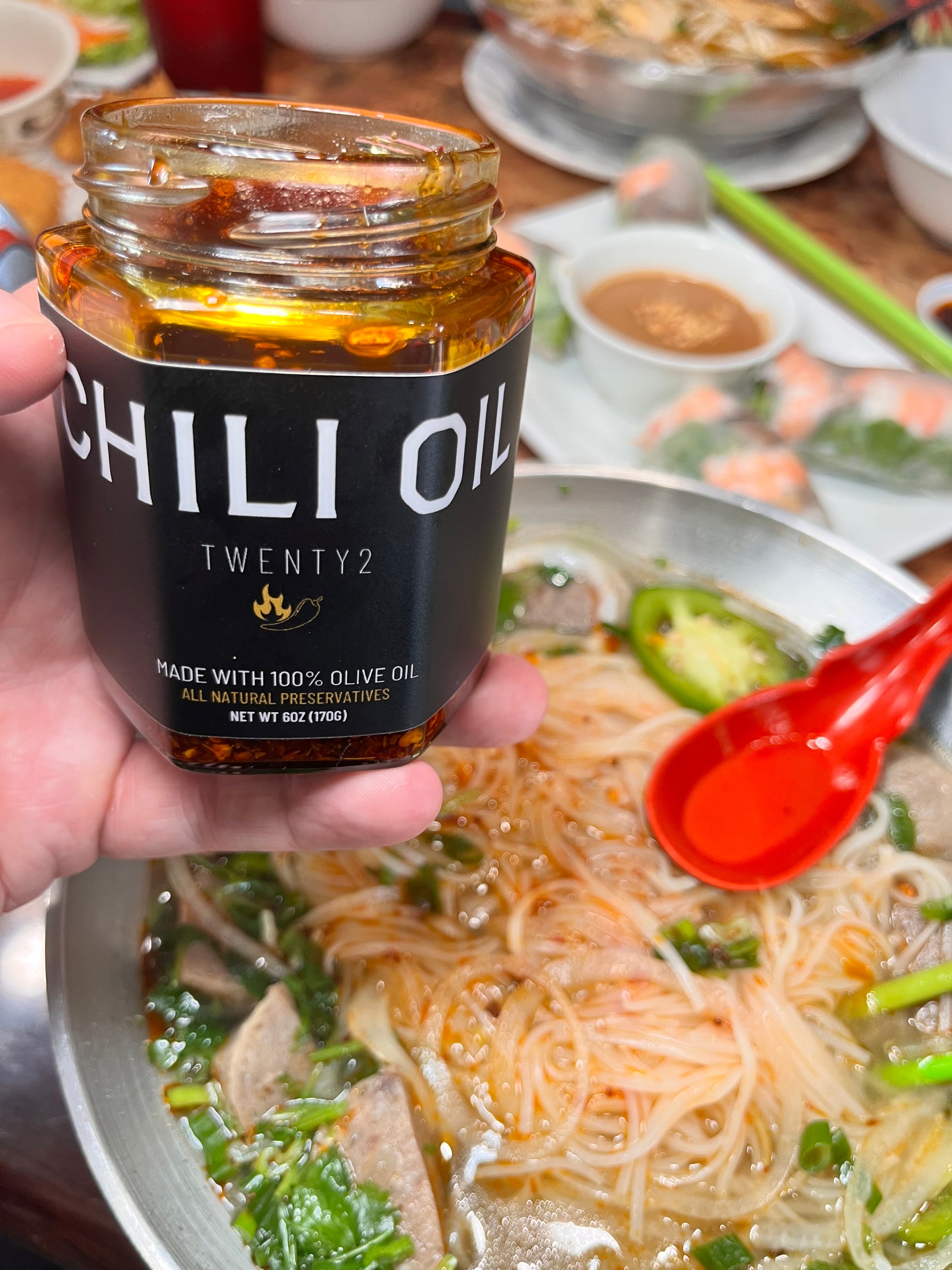 The Spicy Symphony: A Journey Through the History of Chili Oil