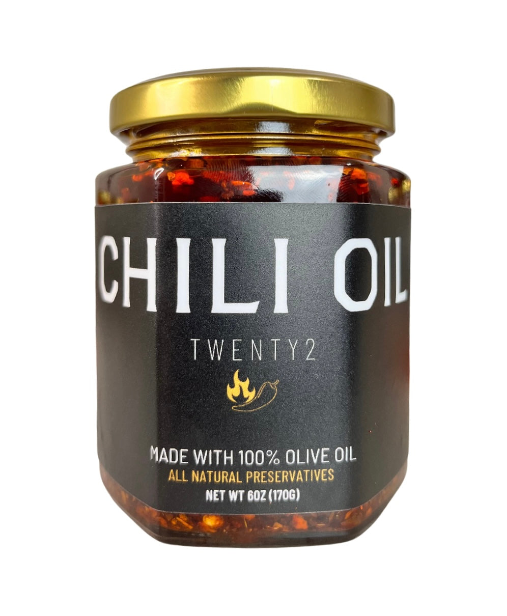 Twenty2 Chili Oil